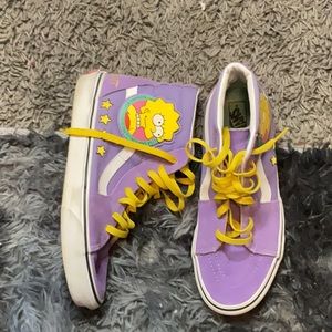 simpson vans